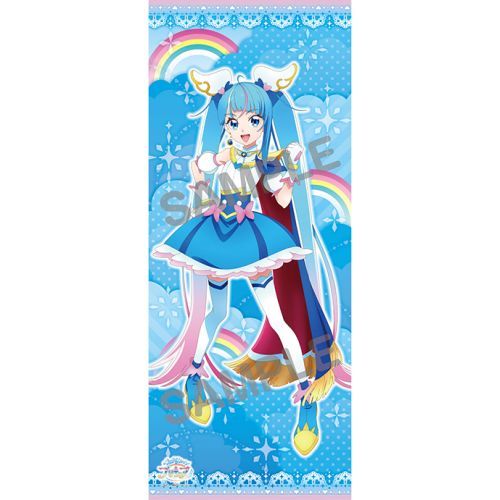 楽天市場】エンスカイ スマイルプリキュア！ 等身大タペストリー