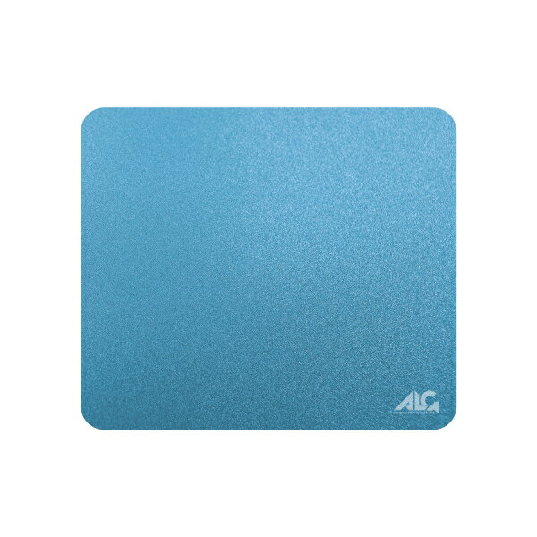 ALLONE｜アローン ゲーミングマウスパッド 350x300x3mm 強化ガラス ブルー ALG-GMMPDIBL