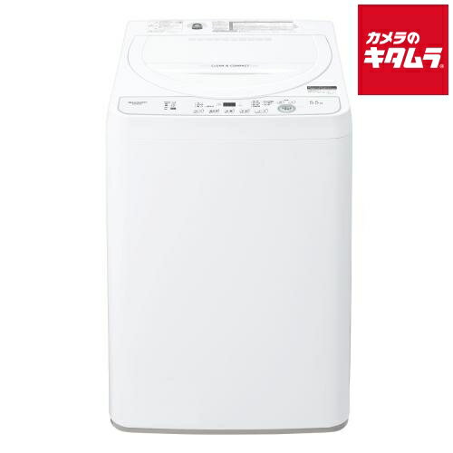 シャープ ES-GE5H-W