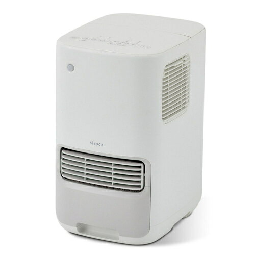 QUADS QS101Y 自動ルーバー機能付大風量セラミックヒーター ホワイト QUADS MOVING HEAT 大風量モデル 自動ルーバー機能付 QS101