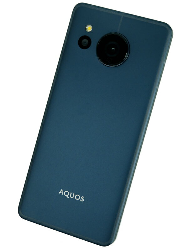 SHARP - （新品未開封）SHARP SH-M27 ブルー シャープ公式通販】 SIMフリースマートフォン AQUOS wish4