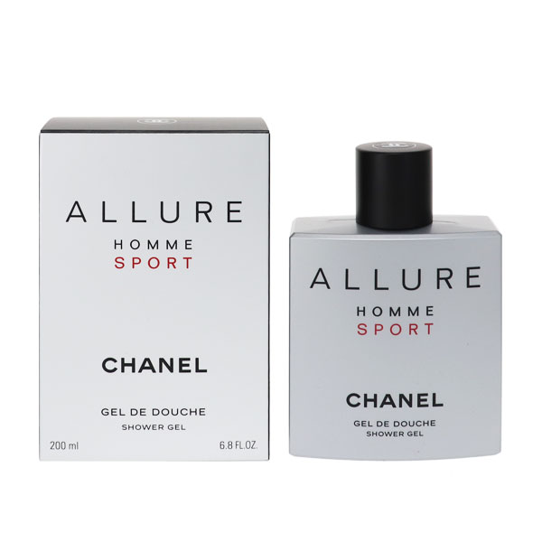 シャネル アリュール オム スポーツ ヘア ボディ ウォッシュ n allure homme port hair and body wa h