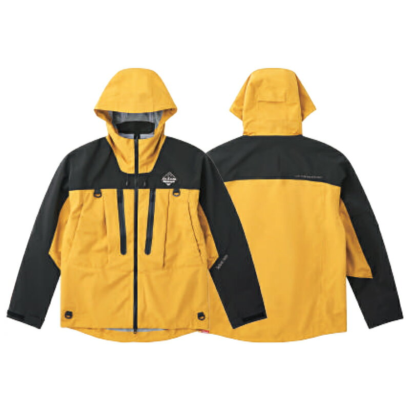 楽天市場】双進 リバレイ RBB RBB フィッシャーマンWDジャケット L