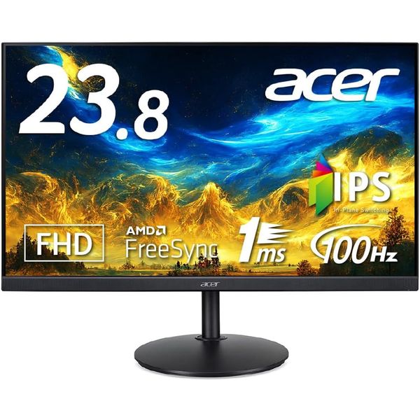 楽天市場】日本エイサー acer ゲーミングモニター ACER