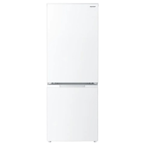 楽天市場】シャープ SHARP 230L 2ドア冷蔵庫 SJ-BD23M-W | 価格