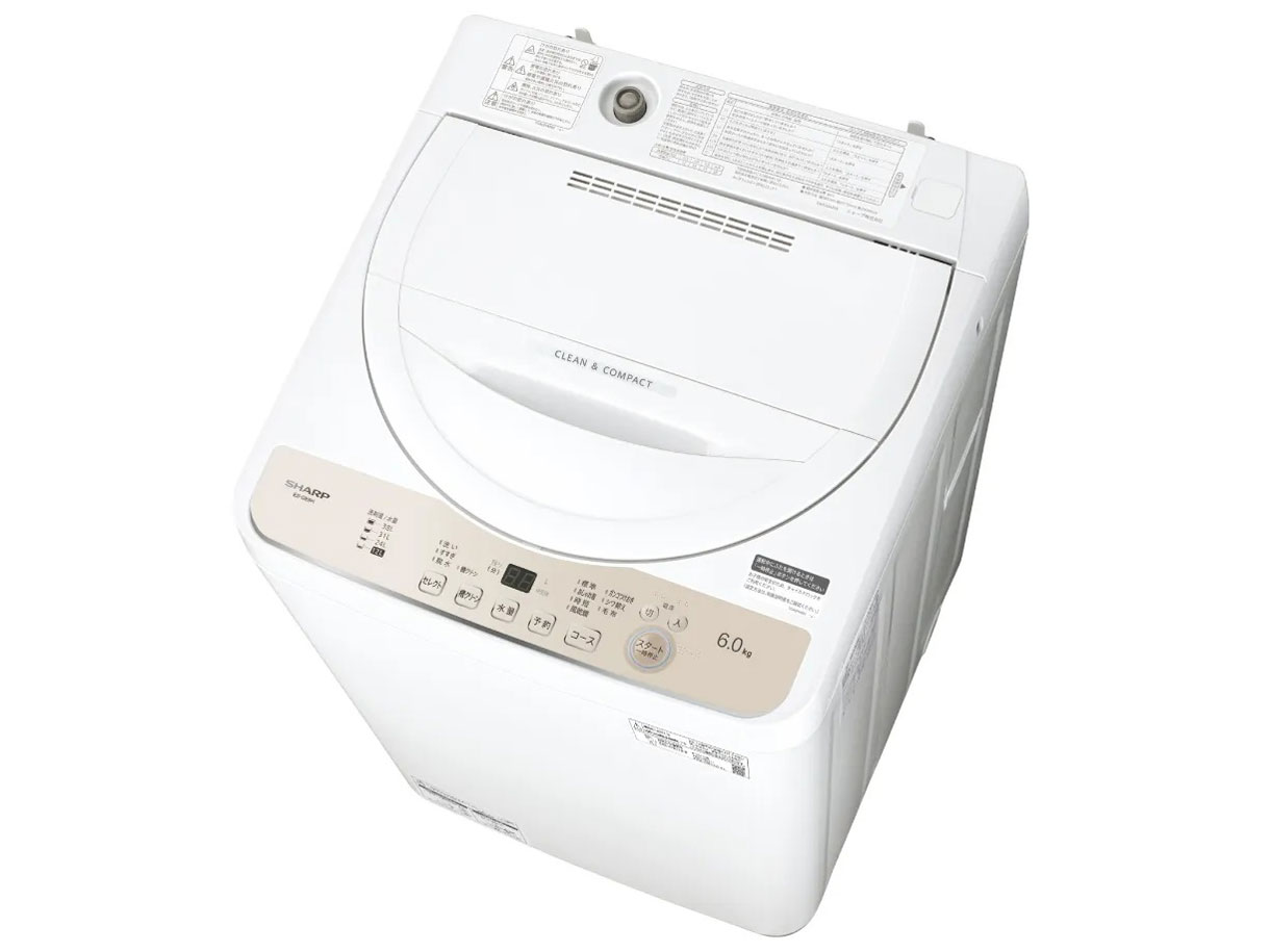 シャープ ES-GE6H-N