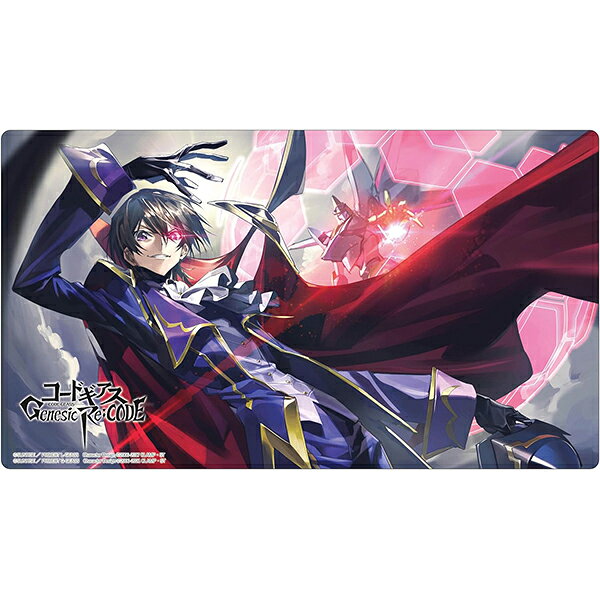 ツキナギ ラバーデスクマット コードギアス反逆のルルーシュ スザク
