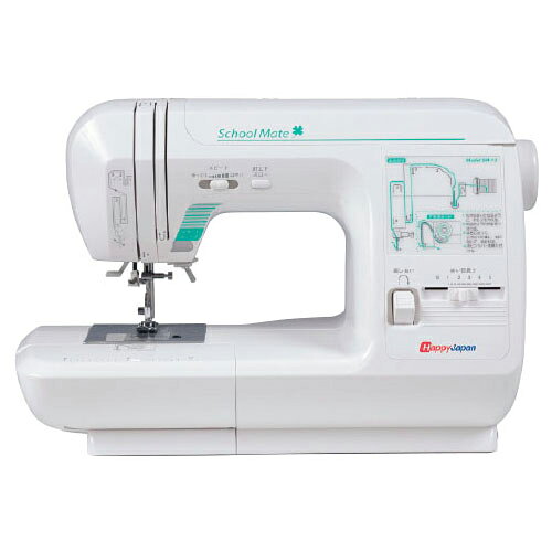 ブラザー　コンピューターミシン本体　AT307　エリート ブラザー工業 ミシン 本体 ブラザー スクールミシン エリートAT307