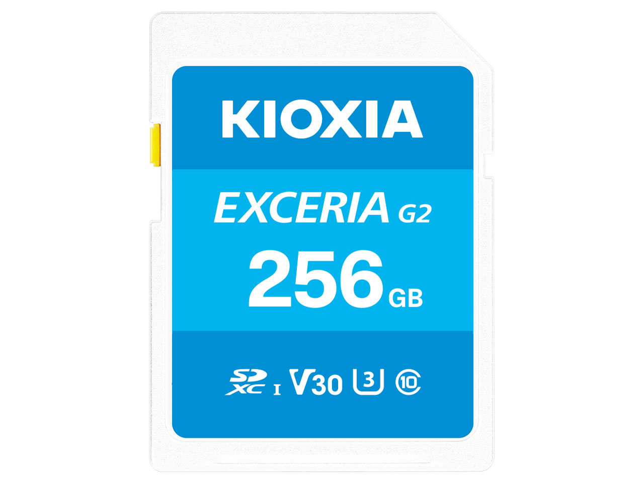 キオクシア EXCERIA G2 256GB