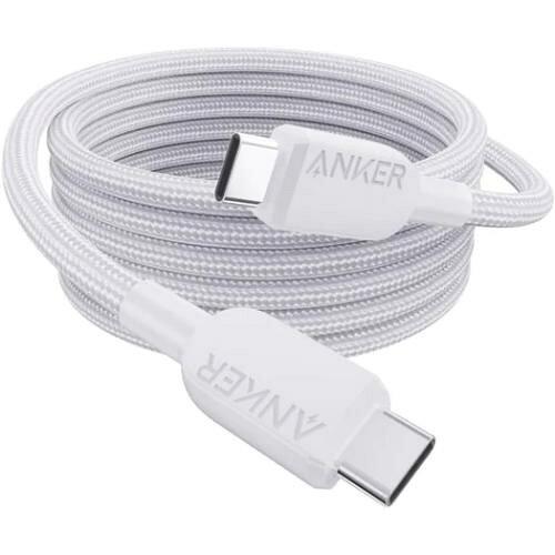ANKER USB-C & USB-C ケーブル A81C6021