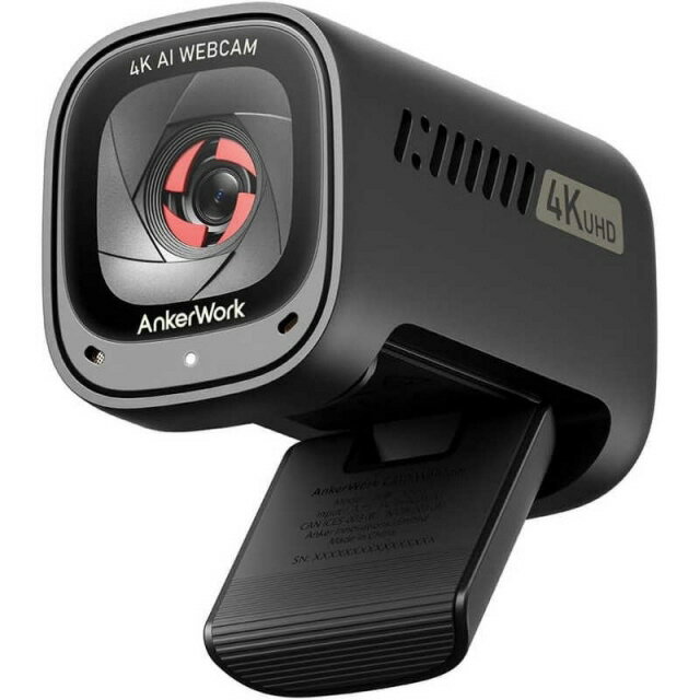 Anker - ANKER PowerConf C302 ウェブカメラ ブラック A33620… Amazon.co.jp: Anker PowerConf C302 スマートフルHD ウェブ