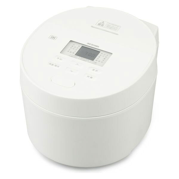 IRIS IHジャー炊飯器 5.5合 RC-ISA50-W