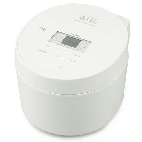 楽天市場】アイリスオーヤマ IRIS ジャー炊飯器5.5合 RC-MEA50-B