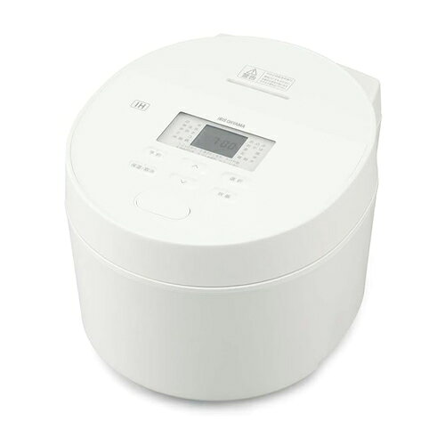 IRIS IHジャー炊飯器 5.5合 RC-ISA50-W