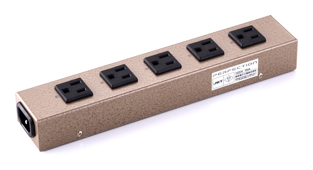 楽天市場】完実電気 PERFECTION 電源タップ PFT-T650C | 価格
