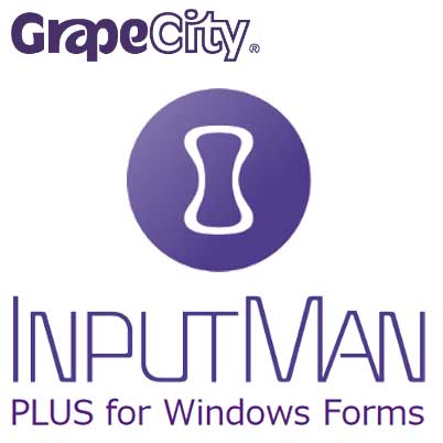 GrapeCity INPUTMANPLUS WIN FORMS 11.0J 1