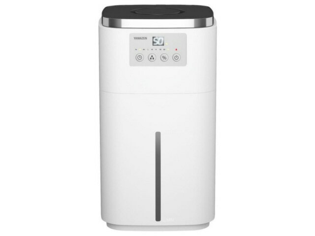 【未使用】大容量スチームファン式加湿器 YHN-1200B(W) 楽天市場】加湿器 スチーム式 大容量 20畳 スチーム式加湿器