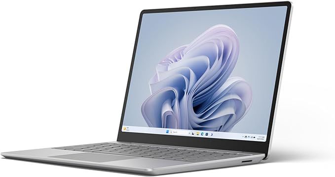 Microsoft マイクロソフト Office付き12.4型ノートPC Surface Laptop Go 3 i5 1235U/8GBメモリ/128GB SSD/OF H&B2021 XJB-00004