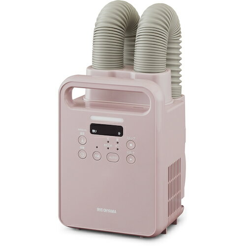 楽天市場】アイリスオーヤマ IRIS ふとん乾燥機 カラリエ KFK-C2-WP