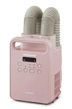 楽天市場】アイリスオーヤマ IRIS ツインノズルふとん乾燥機 KFK-202C