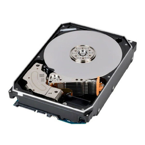 MN08ADA600 東芝 3.5インチ内蔵HDD/6TB/7200rpm/MNシリーズ