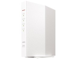 BUFFALO Wi-Fi 7ルーター WSR-3600BE4P-WHホワイト バッファロー（Buffalo） Wi-Fi 7(11be)対応デュアルバンドWi-Fi