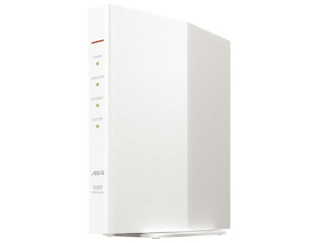 楽天市場】バッファロー BUFFALO Wi-Fiルーター WSR3600BE4P-WH