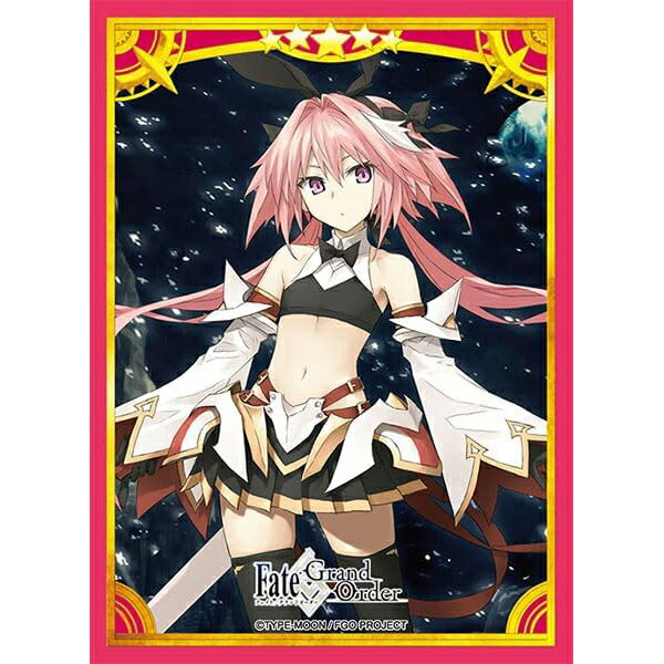 楽天市場】ブロッコリー ブロッコリーキャラクタースリーブ Fate/Grand