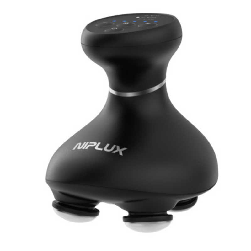 ☆ニップラックス　EMSヘッドスパ　NP-HS22BK-EMS NIPLUX公式店】EMS HEAD SPA｜EMSヘッドスパ│EMS頭皮