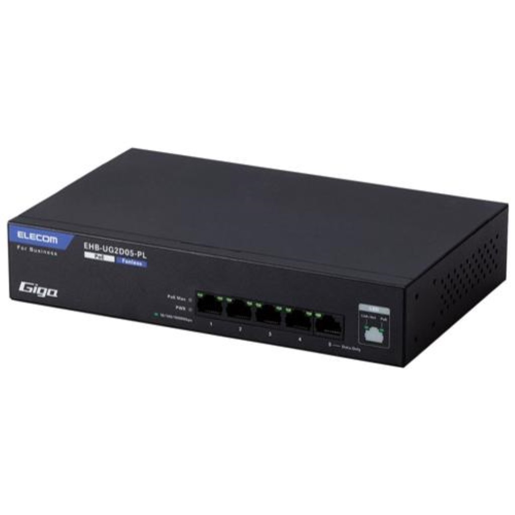 ②TP-Link TL-SX105 5ポート 10G デスクトップスイッチ TL-SX105 | 5-Port 10G Desktop Switch | TP-Link