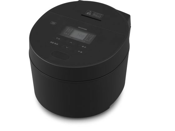 楽天市場】アイリスオーヤマ アイリスオーヤマ ジャー炊飯器 5.5合