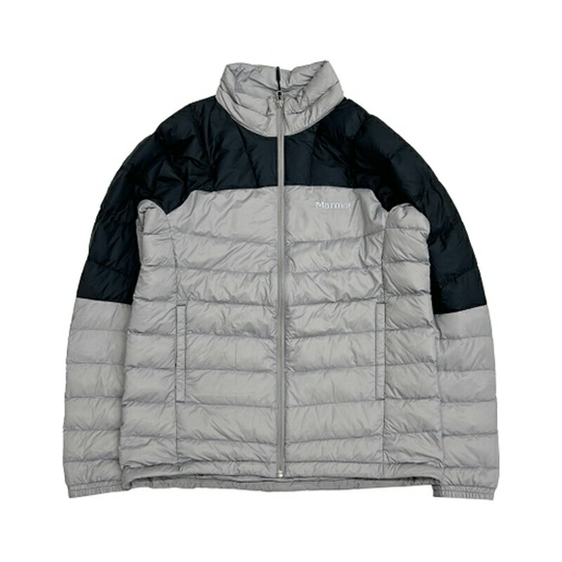 Marmot マーモット Men's 750FP Prime Down Jacket メンズ M GLBK TSFMD205