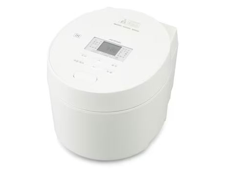 アイリスオーヤマ　IHジャー炊飯器　RC-IL30-G ピスタチオ IHジャー炊飯器 3合 RC-IL30-G ピスタチオグリーン
