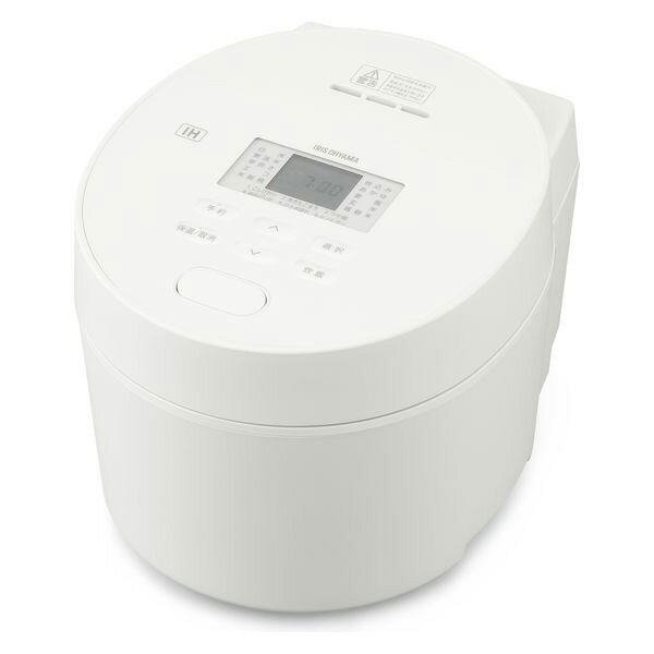 IRISOHYAMA アイリスオーヤマ IHジャー 炊飯器 RC-IGA50-W IHジャー炊飯器 5.5合 RC-IGA50 ｜アイリスオーヤマ