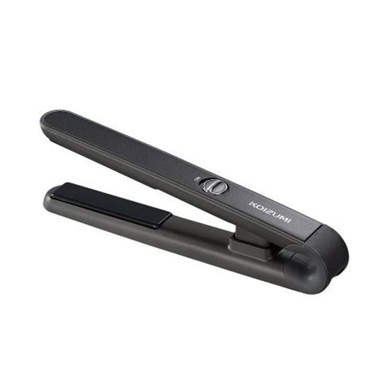 楽天市場】小泉成器 KOIZUMI スチームストレートアイロン KHS-8750/W