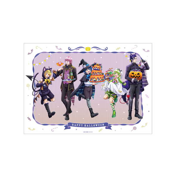 楽天市場】arma bianca 魔入りました！入間くん 描き下ろしイラスト