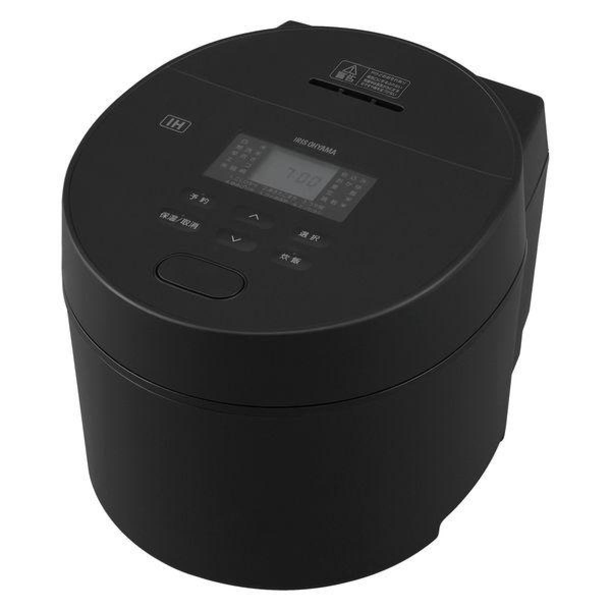 アイリスオーヤマ 5.5合炊き炊飯器 RC-IL50-T カフェブラウン IRIS OHYAMA ＼当店人気商品！／炊飯器 5合炊き IH炊飯器 5.5合