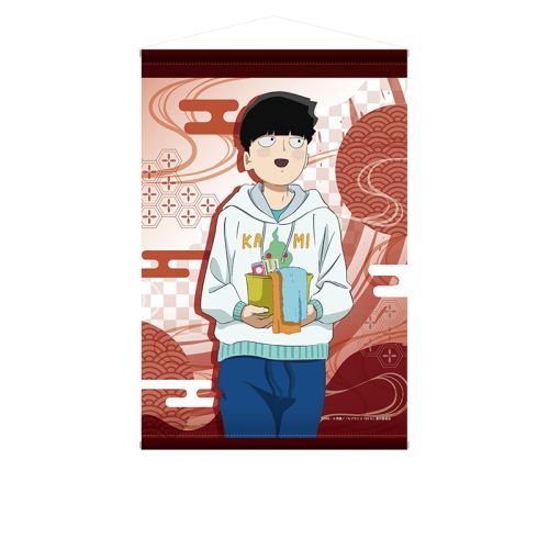 楽天市場】ペンギンパレード モブサイコ100 III 描き下ろしB2