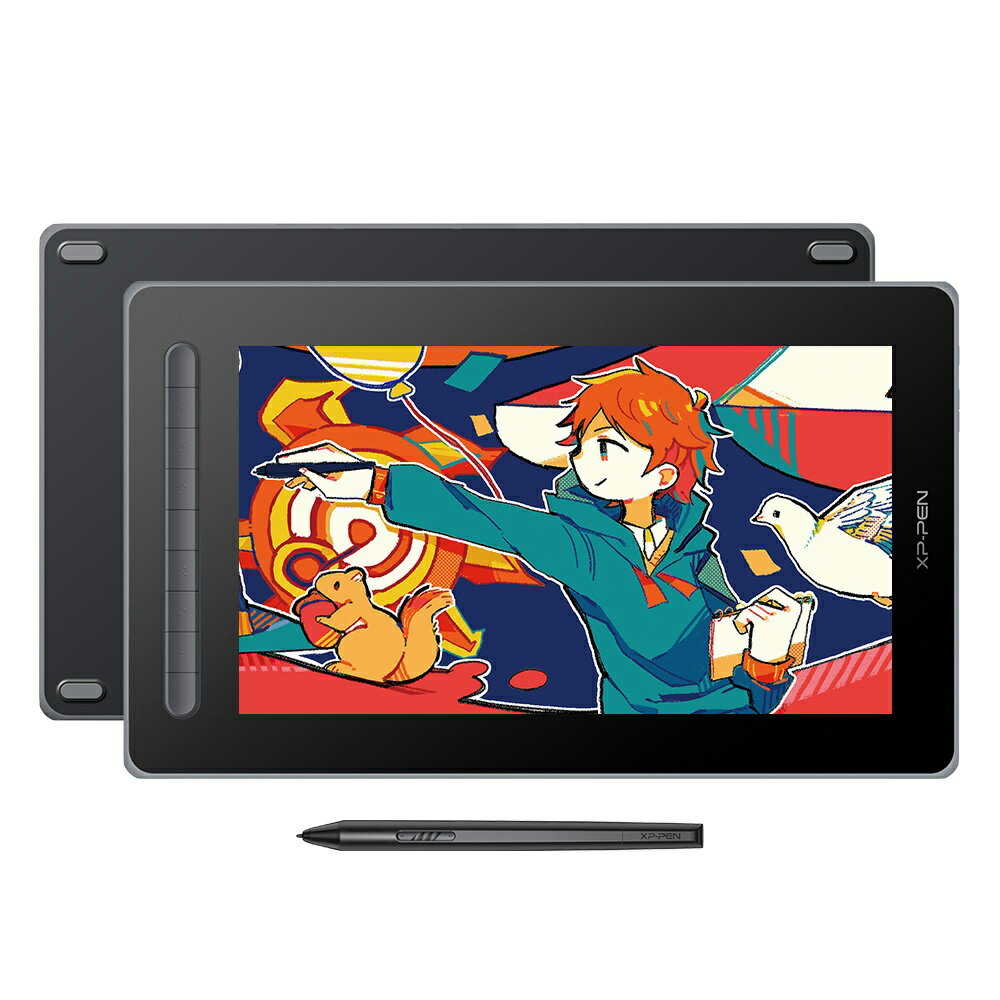 XP-PEN Artist 12 中古 液晶タブレット Amazon.co.jp: 【日本限定】XPPen 液タブ Artist 12セカンド