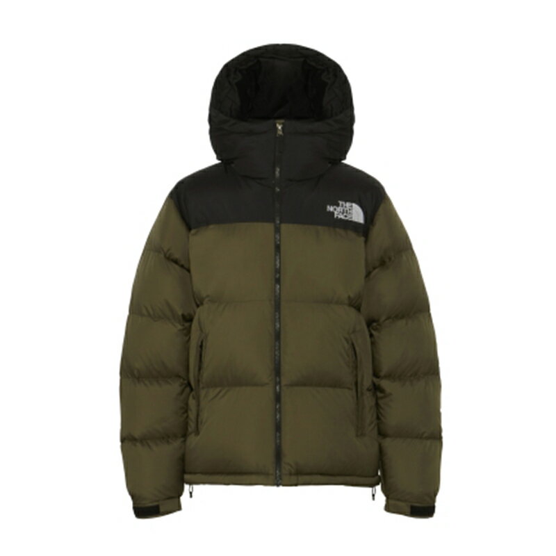 THE NORTH FACE ザ・ノース・フェイス ヌプシフーディー メンズ XL ニュートープ NT ND92331