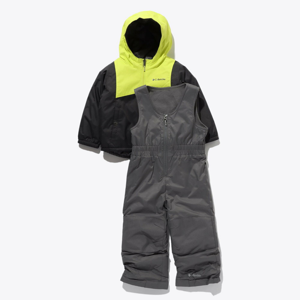 コロンビア　ダブルフレークセット 楽天市場】コロンビア【Columbia】キッズ ダブルフレーク セット