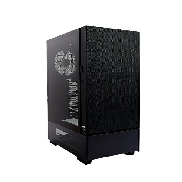INWIN PCケース ATX /Micro /Extended /Mini-ITX ModFree Base Edition ブラック IW-CS-MFBASE-BLK