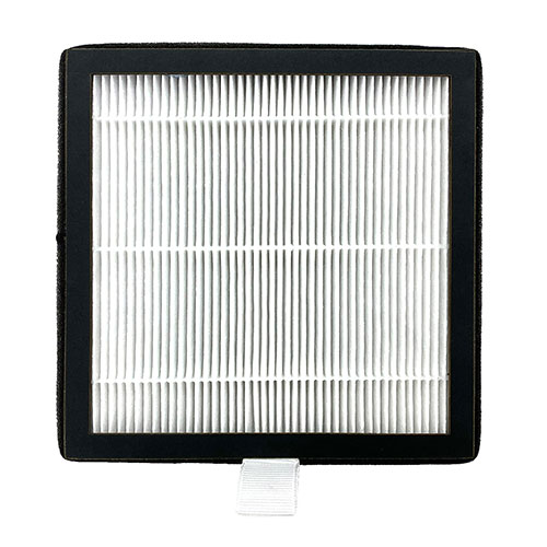 快適タワー Air Care 4in1 用フィルター 7L-AF-HP01 HEPAフィルター 空気清浄 ウイルス除去 花粉対策 PM2.5対策 高性能 芳香剤 空気浄化 除菌 フィルター交換 エアフィルター 空気清浄機 居室空間 空気循環