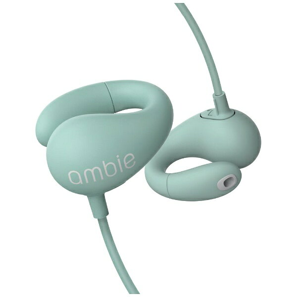 楽天市場】ambie ambie ワイヤレスイヤホン AM-TW01 BLACK | 価格比較