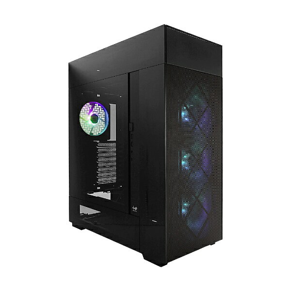 楽天市場】IN WIN EK-Classic InWin 303EK Black ミドルタワー PC
