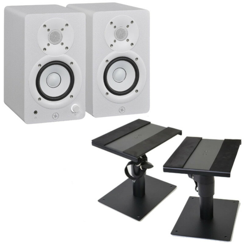 楽天市場】ヤマハ YAMAHA スタジオモニタースピーカー MS101-4 | 価格