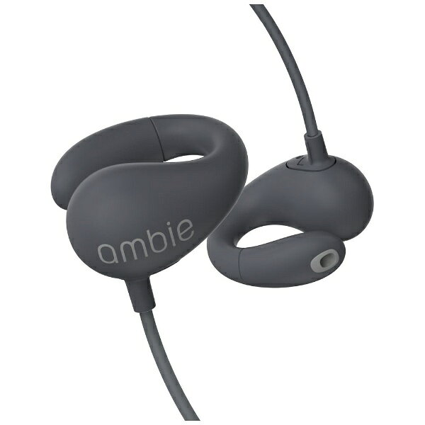 楽天市場】ambie ambie WIRELESS EARCUFFS ブルートゥースイヤホン