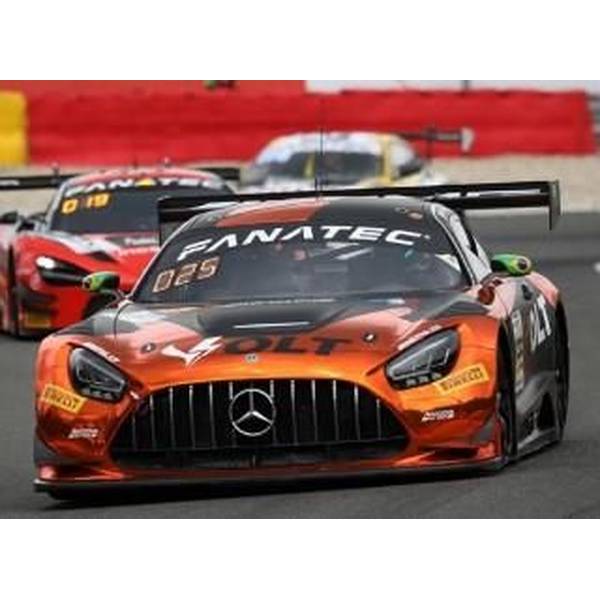 楽天市場】スパーク 1/43 Mercedes-AMG GT3 No.88 AKKODIS ASP Team