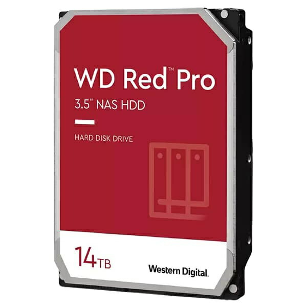 WD HDD WD142KFGX