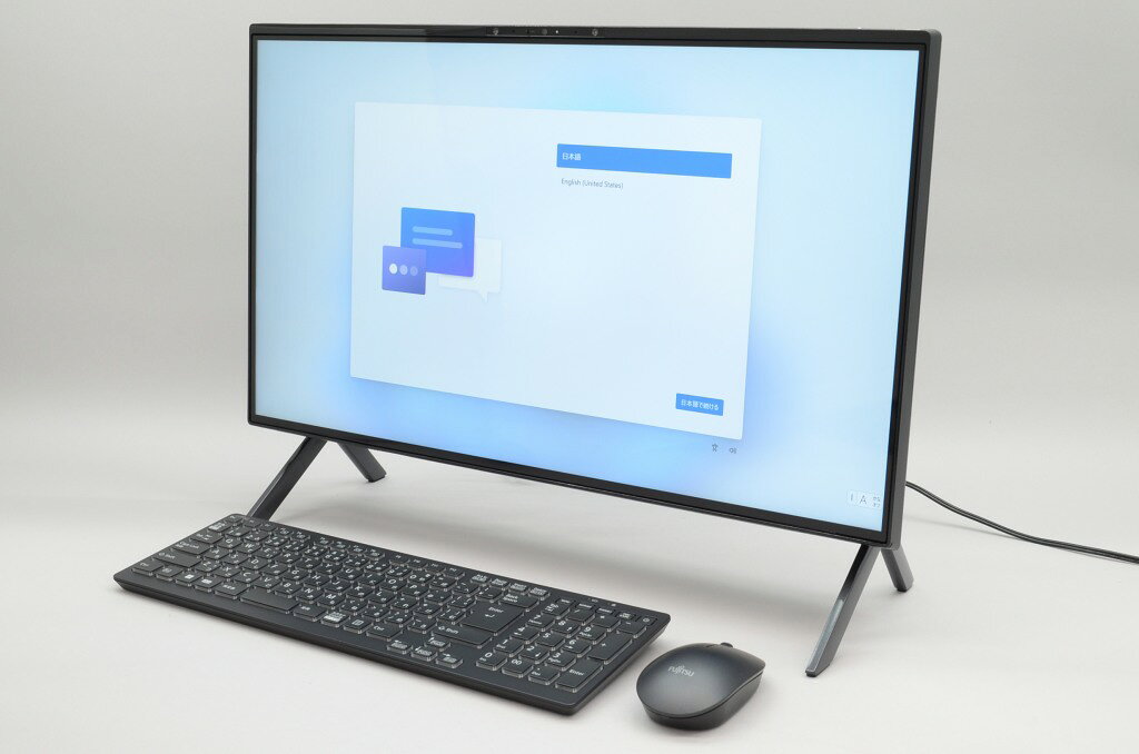 楽天市場】富士通クライアントコンピューティング 富士通 23.8型 液晶